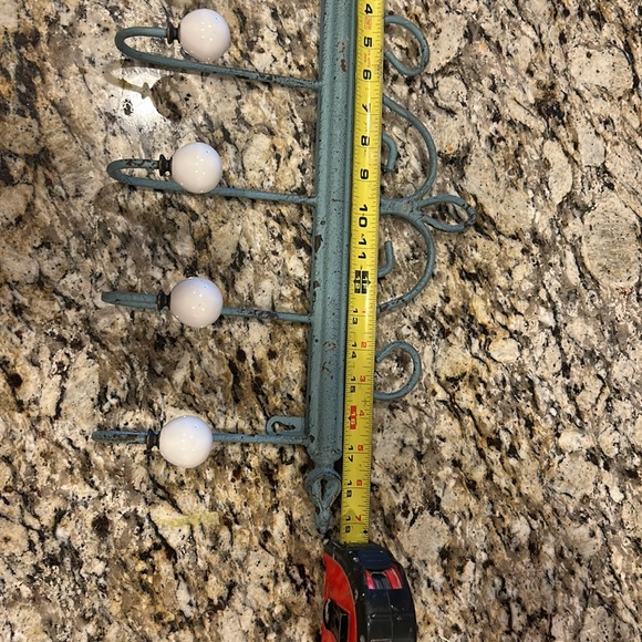 Urban outfitters Rustic teal purse hanger - Picture 9 of 11